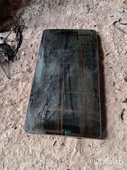 Стекло Люка на Mercedes W140