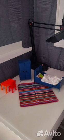 Набор детской мебели IKEA