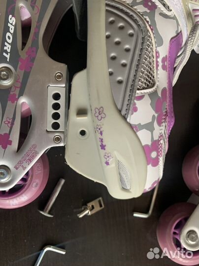 Ролики детские