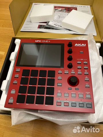 Akai mpc one plus