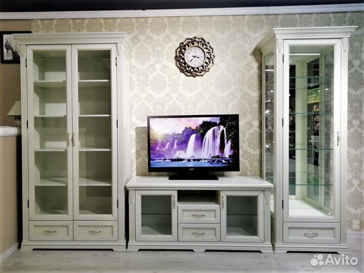 Тумба под тв Бук,мдф