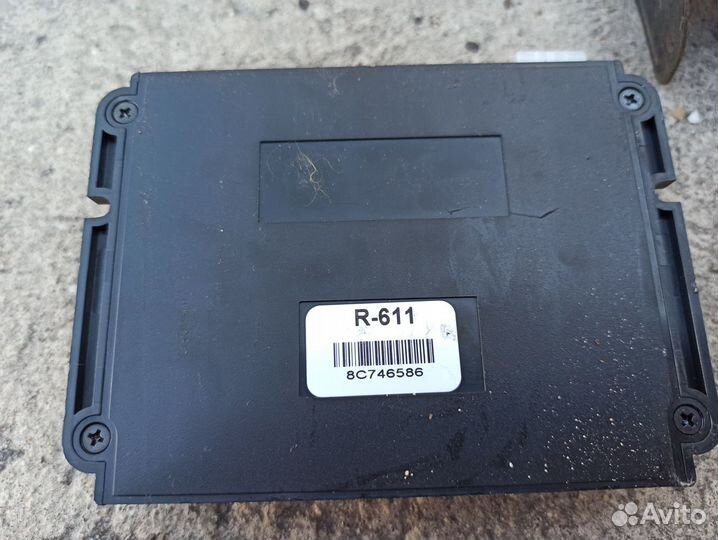 Охранно-противоугонная slave-система reef NET R611