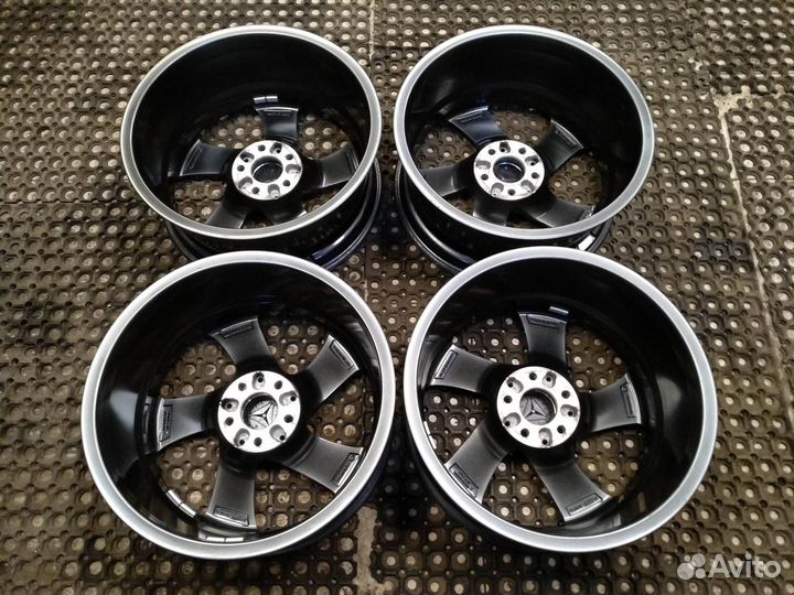 Диски R18 Mercedes E W213 GLK X204 S W221 4 шт