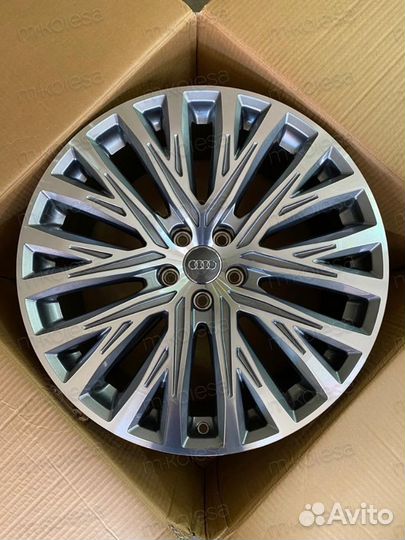 Диски Ауди А4 А5 A6 A7 A8 Q3 Q5 Q7 4M R19