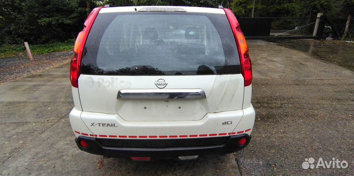 Оригинальные запчасти Nissan X-Trail T31 дизель