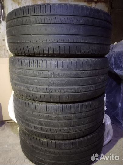 Pirelli Scorpion 255/50 R20