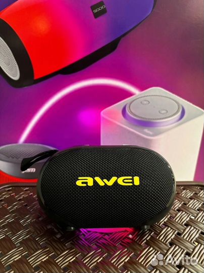 Блютуз колонка Awei KA1