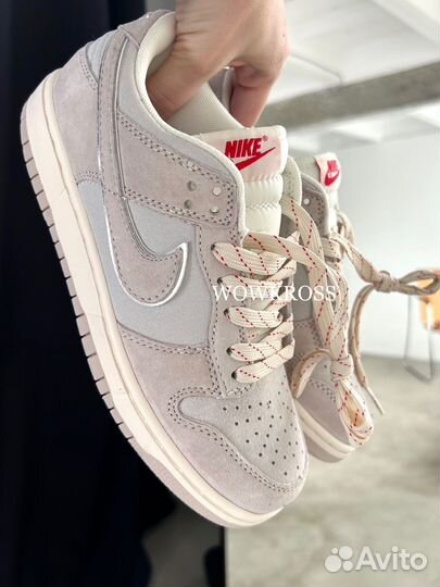 Кроссовки nike dunk low