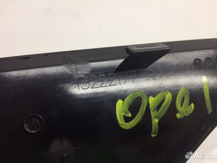 Накладка декоративная Opel Insignia LAF 2010