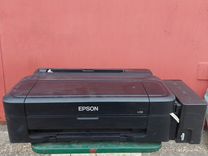 Цветной принтер Epson L110 модель B521D струйный