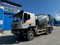 А�втобетоносмеситель IVECO-Hongyan 6x4, 2024