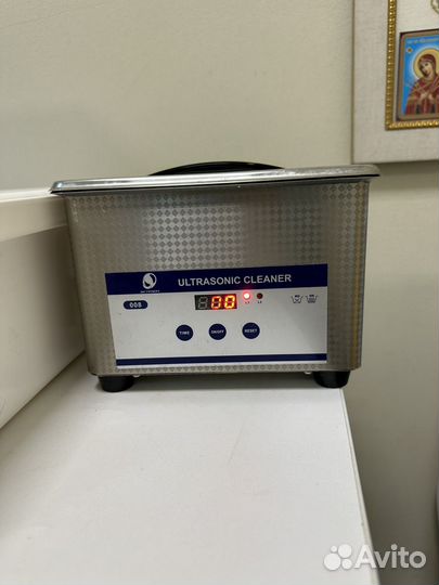 Ультразвуковая ванна мойка