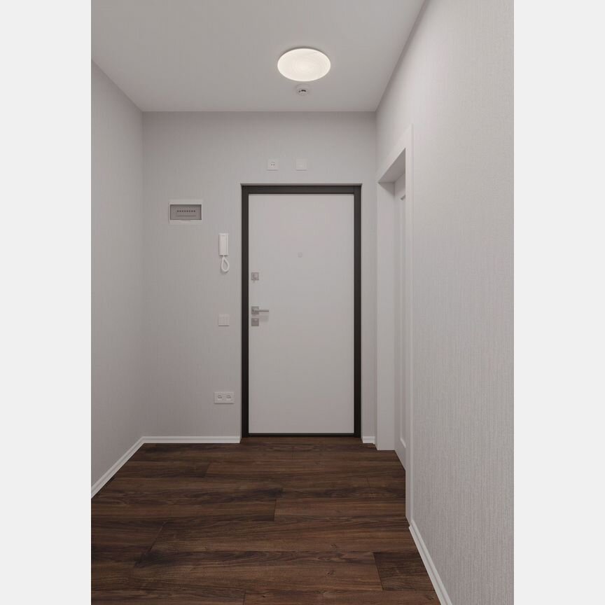2-к. квартира, 62,5 м², 11/25 эт.