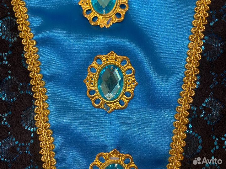 Костюм принца для мальчика размер 98-104