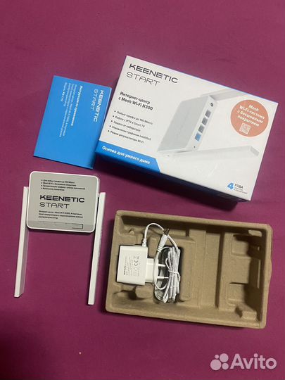 Роутер с встроенным VPN (Нидерланды)