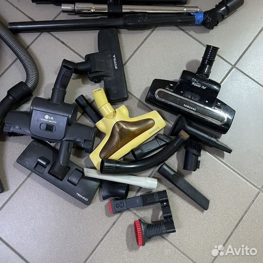 Шланги трубки насадки на пылесос