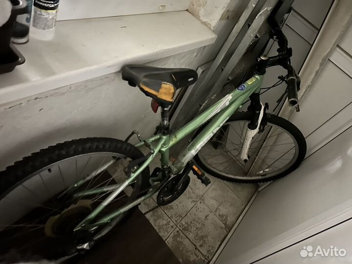 Велосипед laguna