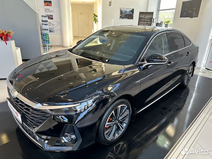 Chery Arrizo 8 1.6 AMT, 2023