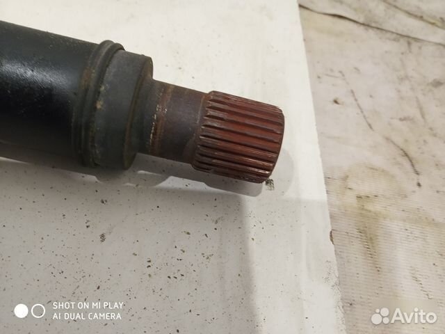 Кардан Bmw X5 E70