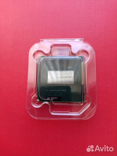 Intel core i7-2630QM. Доставка