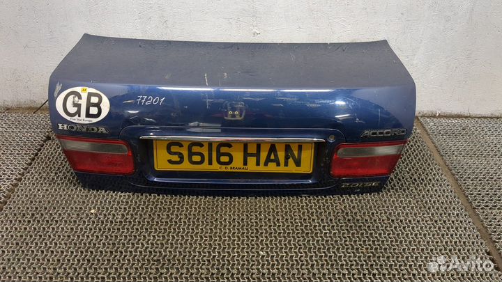 Крышка багажника Honda Accord 5, 1998