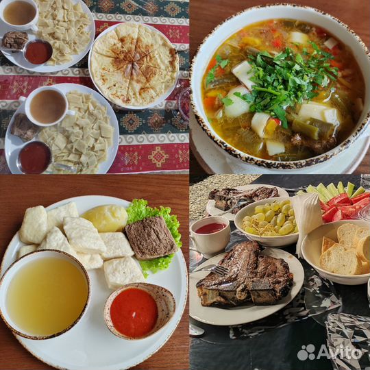 Экскурсии и туры по Дагестану