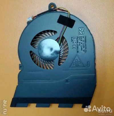 Вентилятор для ноутбука Dell 15-5565