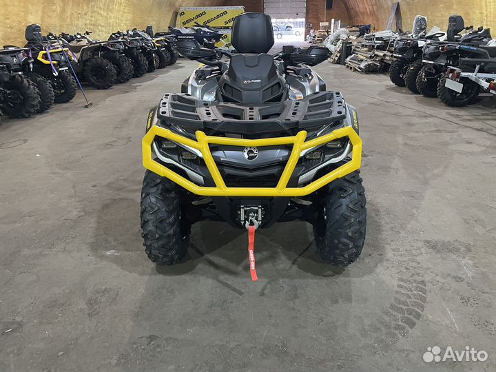 BRP CAN-AM outlander XTP 1000R 2024