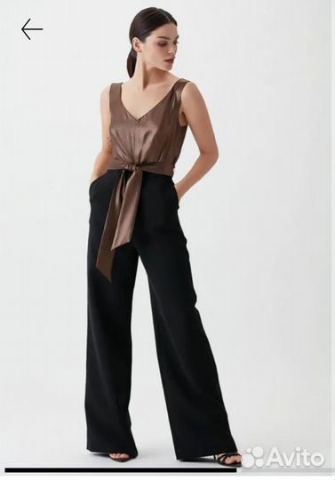 Комбинезон женский вечерний