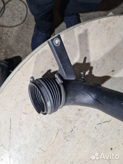 Патрубок интеркулера Ford Mondeo 4