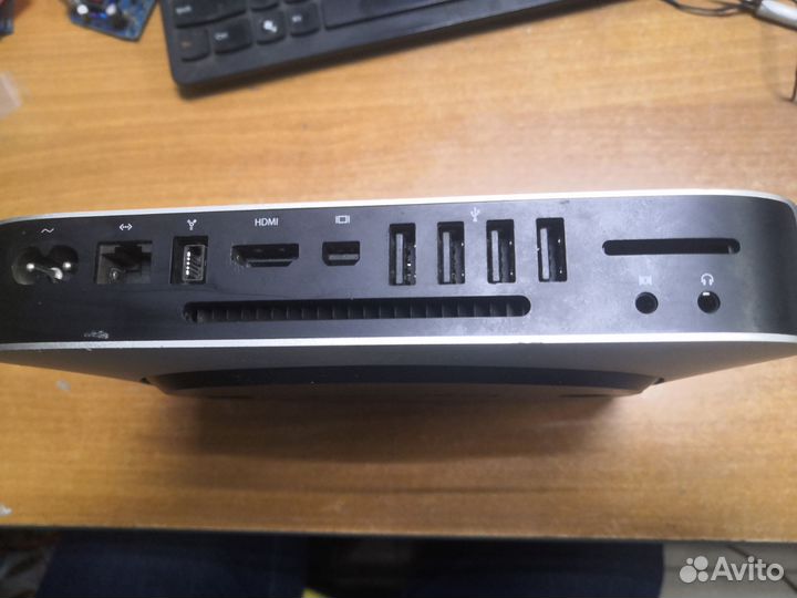Apple Mac mini a1347 2010