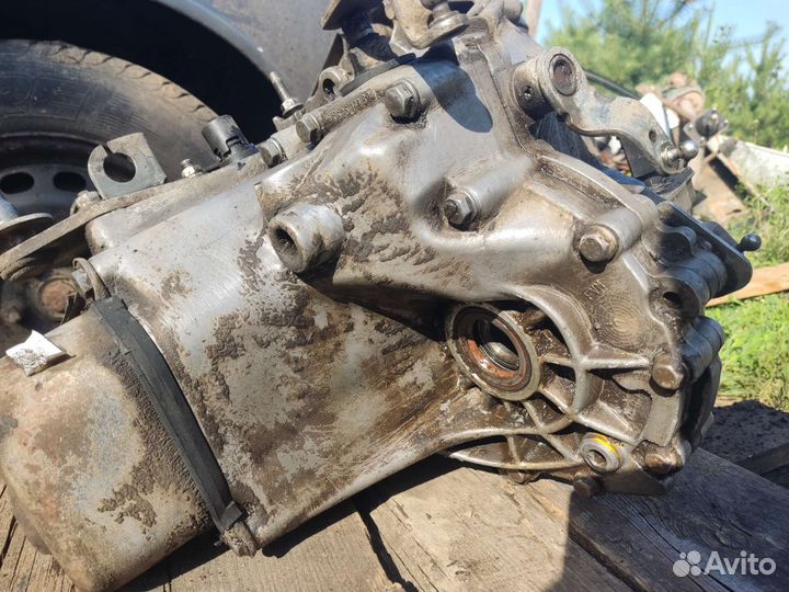 МКПП 1.4 KFW 20QF05 Пежо 206