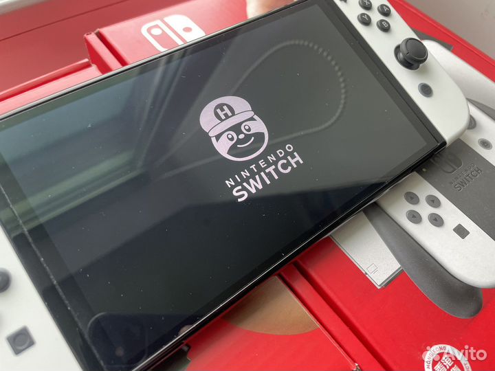 Nintendo switch oled прошит picofly