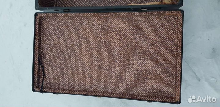 Чемоданы времен СССР