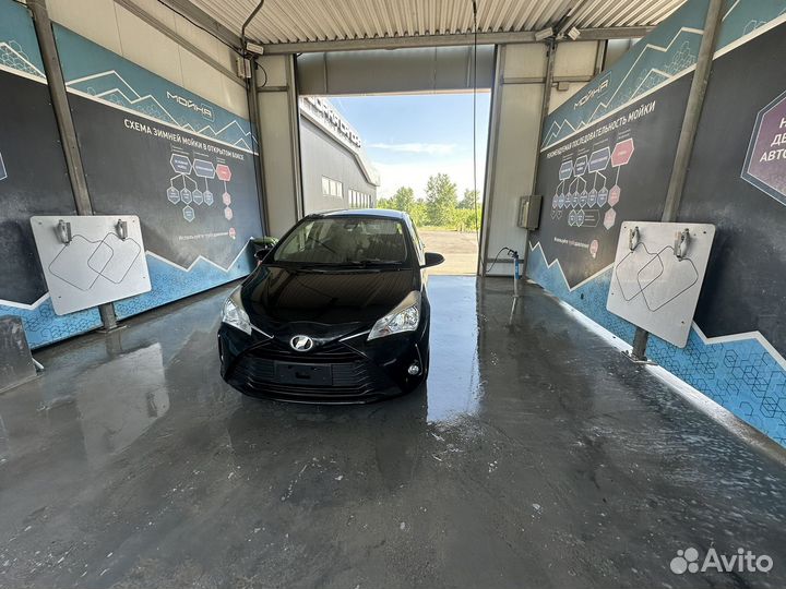 Toyota Vitz 1.0 CVT, 2018, 100 000 км