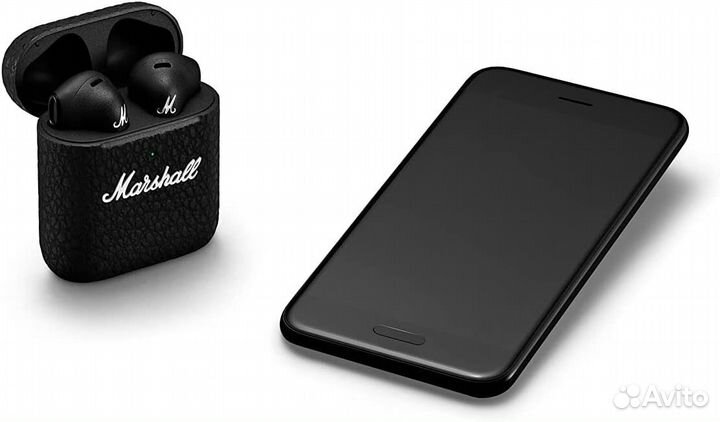 Наушники Marshall Minor 3 Black