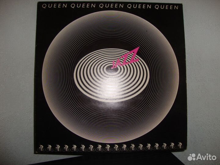 Винил фирменный LP