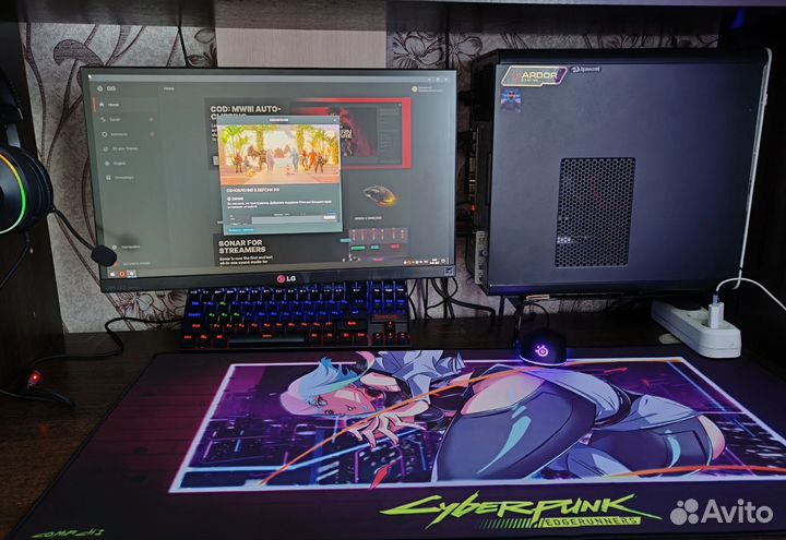 Игровой компьютер