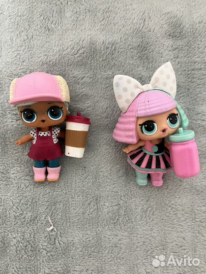 Куклы лол Lol