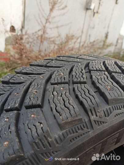 Michelin X-Ice North 4 195/65 R15 95