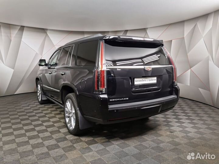 Cadillac Escalade 6.2 AT, 2020, 60 125 км