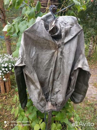 Костюм химзащиты СССР