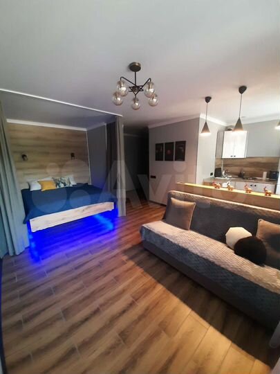 1-к. квартира, 34 м², 2/5 эт.