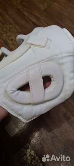 Шлем для каратэ