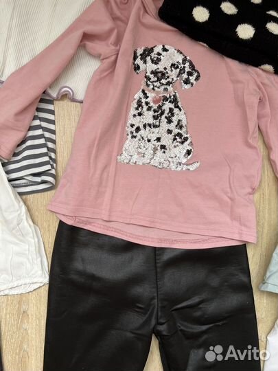 Вещи для девочки 5 лет