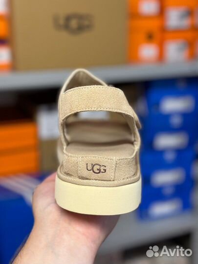 Сандалии UGG (Арт.97668)