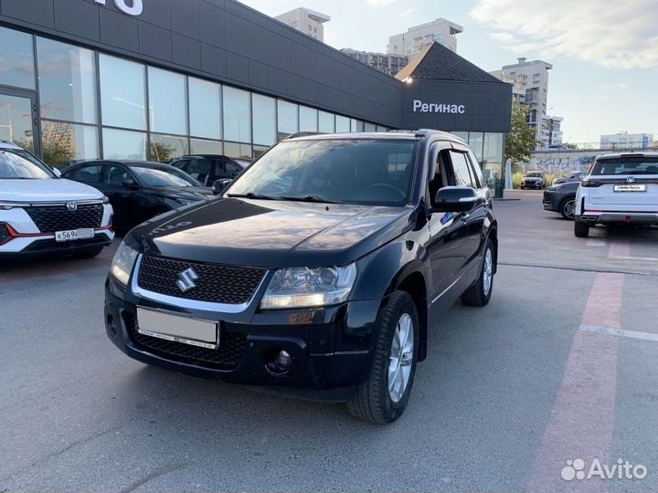 Suzuki Grand Vitara 2.4 AT, 2008, 173 931 км