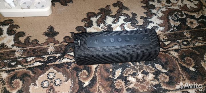 Блютуз колонка