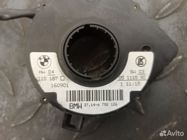 Датчик угла поворота рулевого колеса для BMW