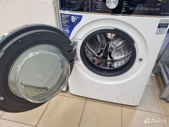 Стиральная машинка dexp